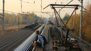 Желание подростков сделать селфи на железной дороге приводит к трагедиям
