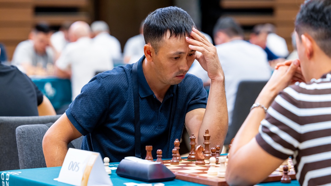 Сотрудник АО «Dosjan temir joly» стал победителем республиканского турнира «Senat Open – 2026»