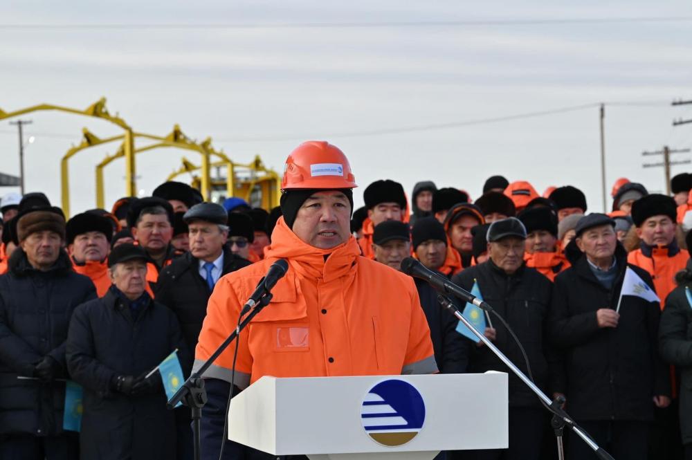 The implementation of the largest strategic project of the railway industry has begun