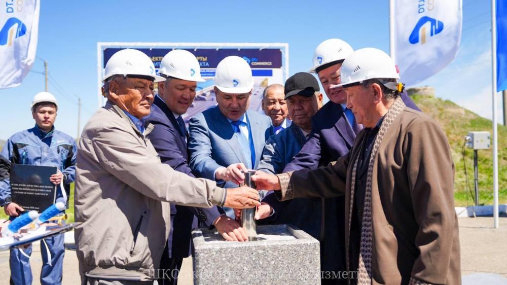 В Восточно-Казахстанской области стартовала реализация одного из крупнейших инфраструктурных проектов региона: транспортно-логистического комплекса «Улан». Проект транспортно-логистического комплекса «Улан» реализует АО «Dosjan temir joly»