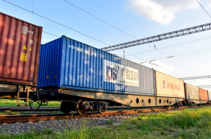 Железнодорожные пути Китай-Европа задерживаются из-за увеличения пропускной способности