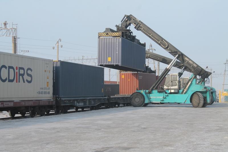 Разработан пятилетний  План перевозок экспортных и импортных грузов между РК и КНР