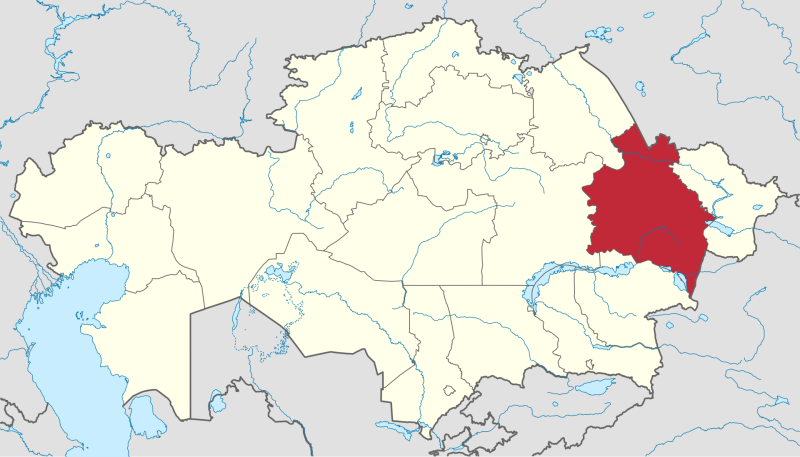 ГУ "Аппарат акима города Шар Жарминского района области Абай"