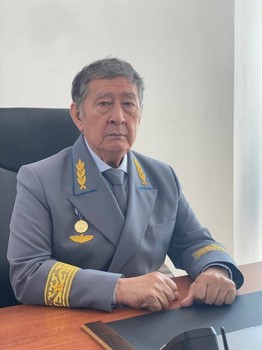 Boris Aleksandrovich Isinamanov, a man who made an invaluable contribution to the development of the infrastructure of Kazakhstan railways, turned 80 on July 3!