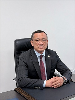 Молдахмет Мансур Серікұлы