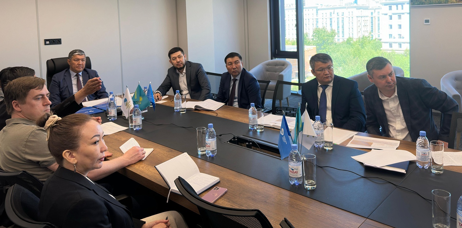 Надежность и стабильность участка Шар-НУК: ДТЖ и японские технологии